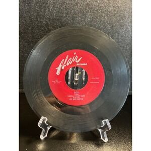 Carroll Country‎ Boys 45 RPM Dizzy/Crazy Eagle Flair Records Instrumental